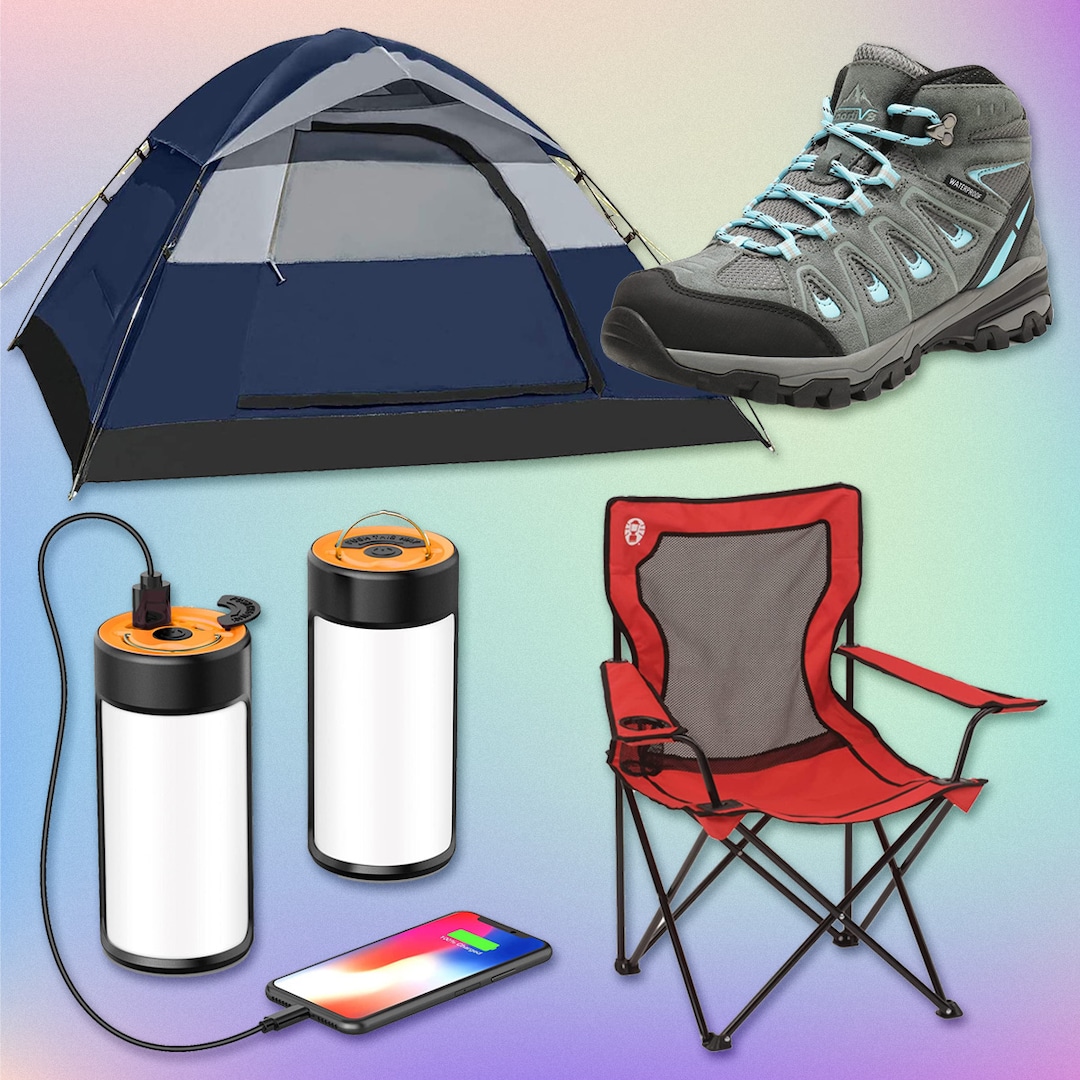Going Camping for Spring Break? Don’t Forget to Pack These Essentials
